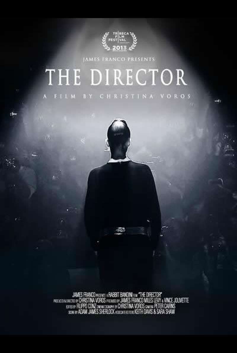 The Director - Filmplakat (USA)