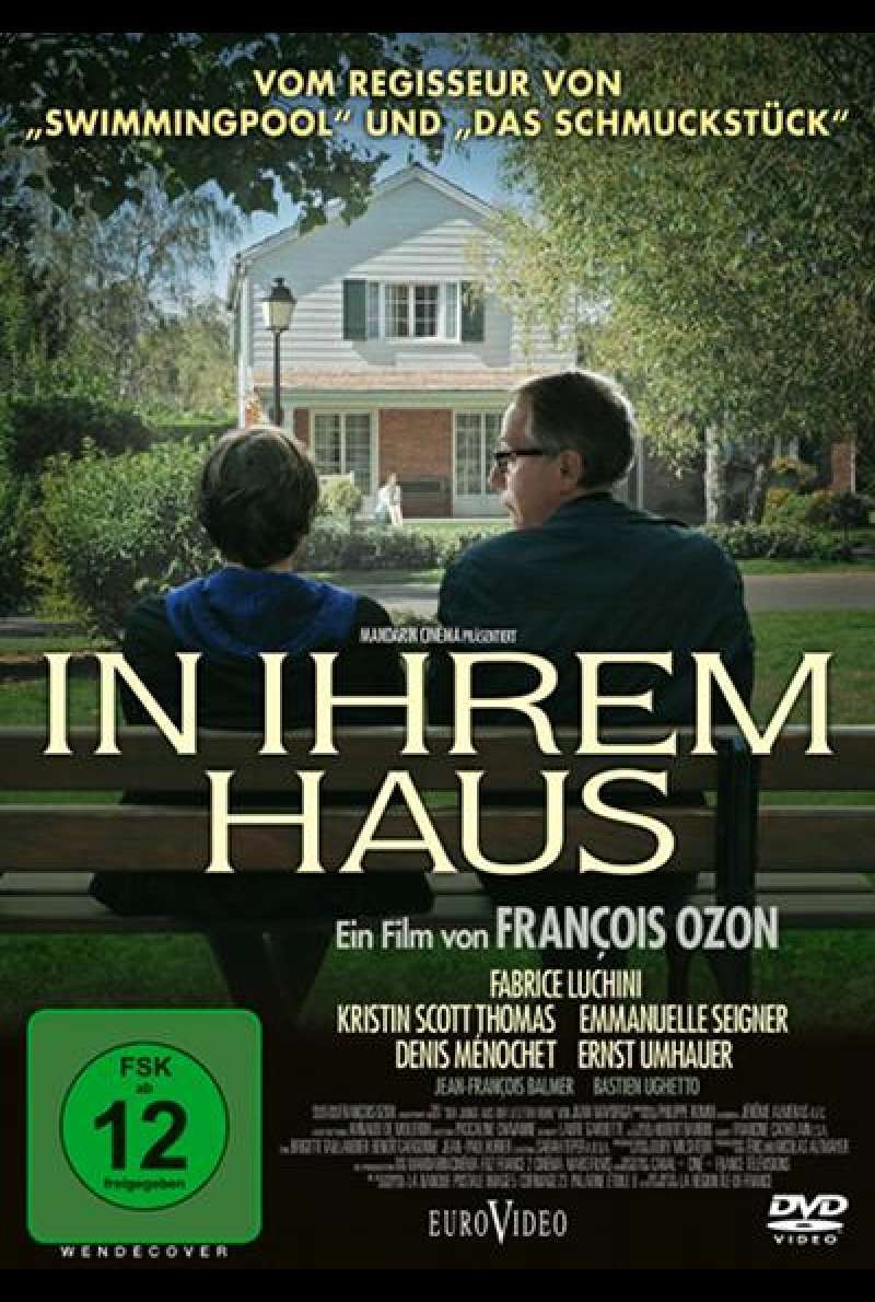 In ihrem Haus - DVD-Cover