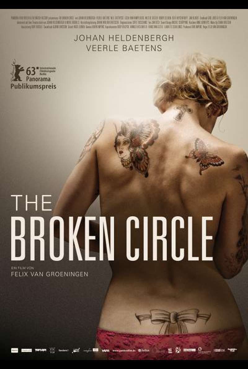 The Broken Circle - Filmplakat