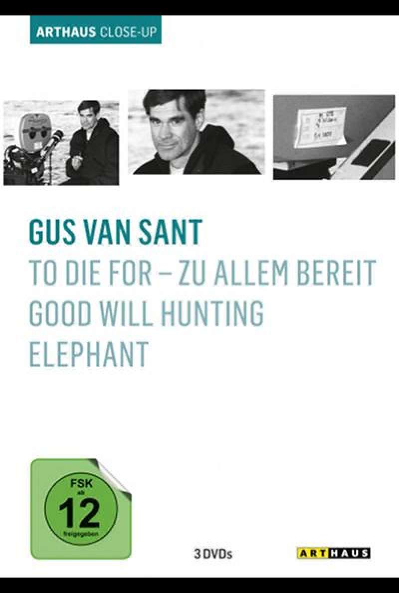 Gus Van Sant - Arthaus Close-Up