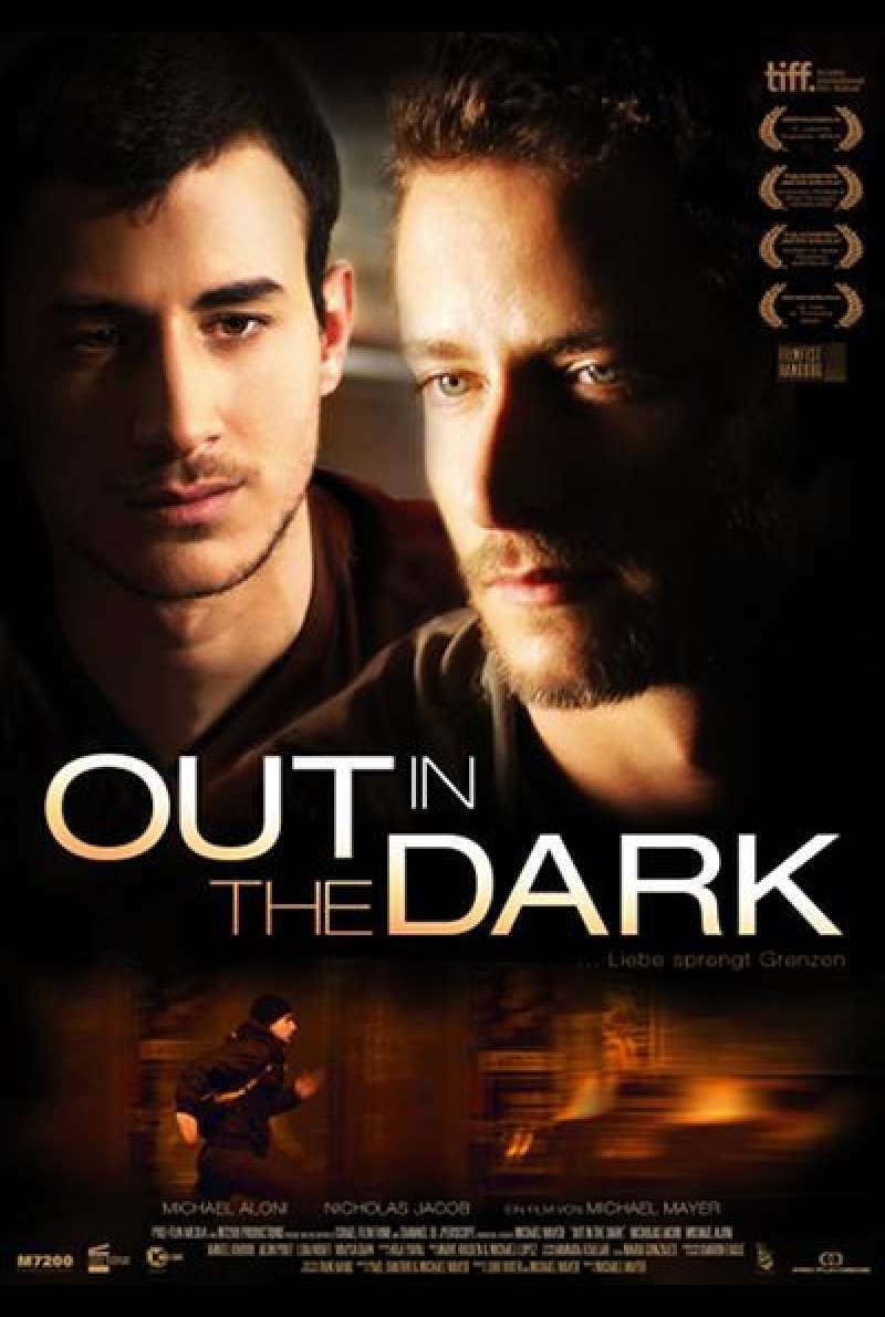 Out in the Dark - Filmplakat