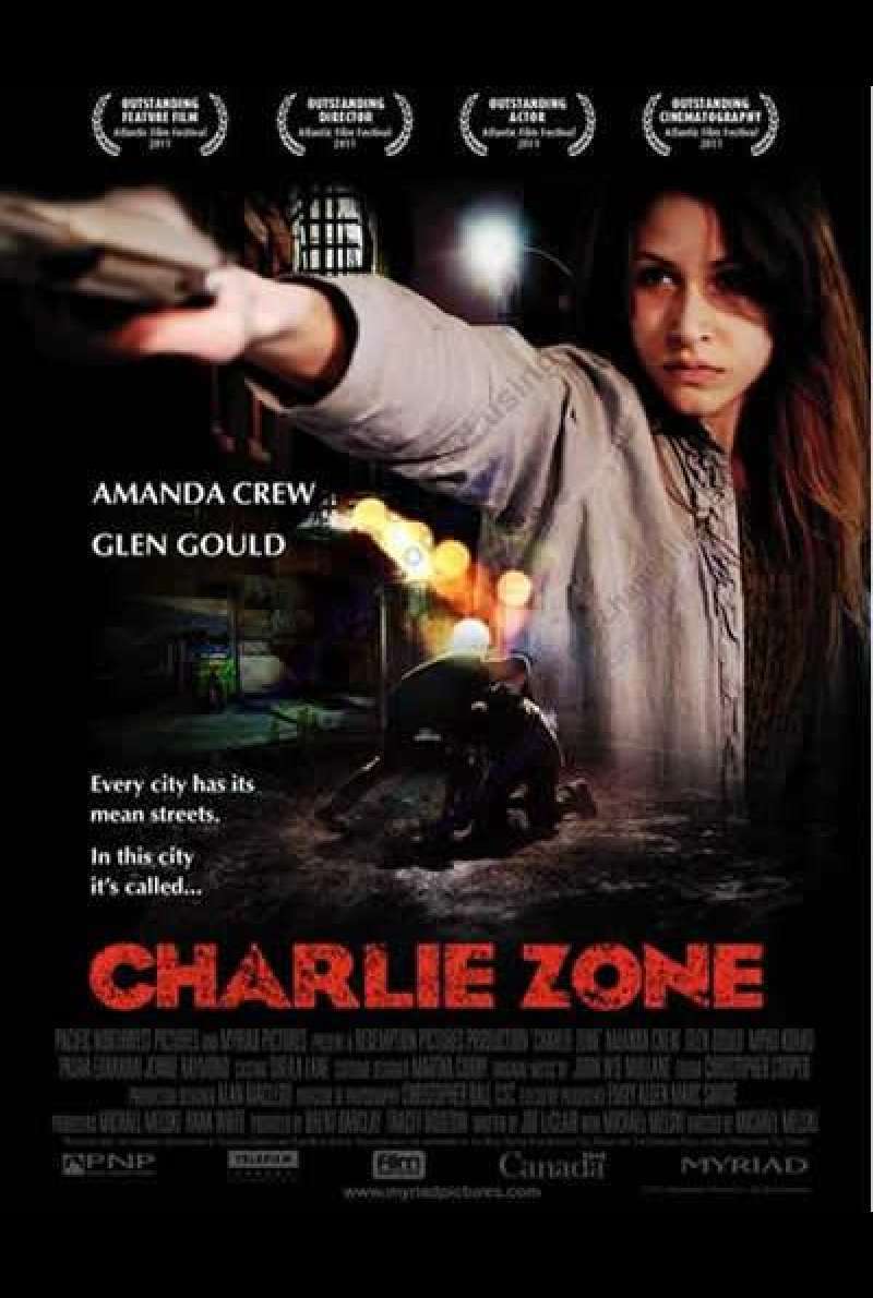 Charlie Zone - Filmplakat (CA)