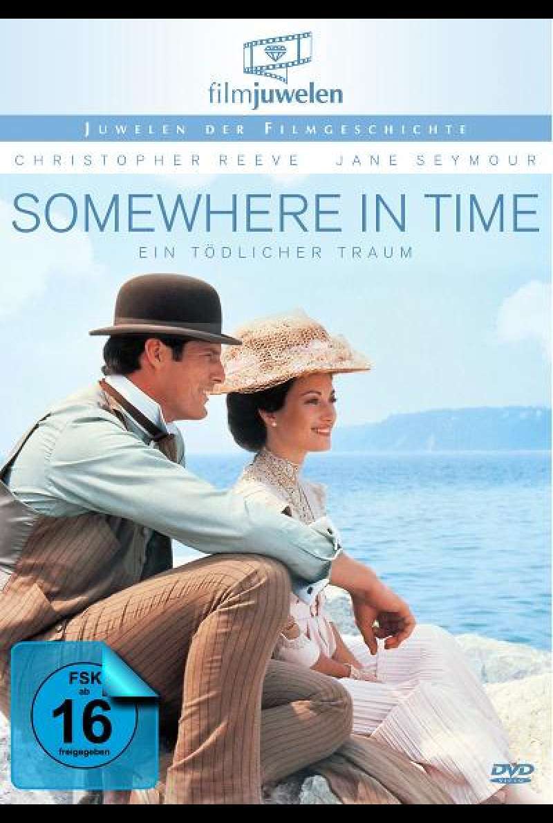 Somewhere in Time  - Ein tödlicher Traum - DVD-Cover