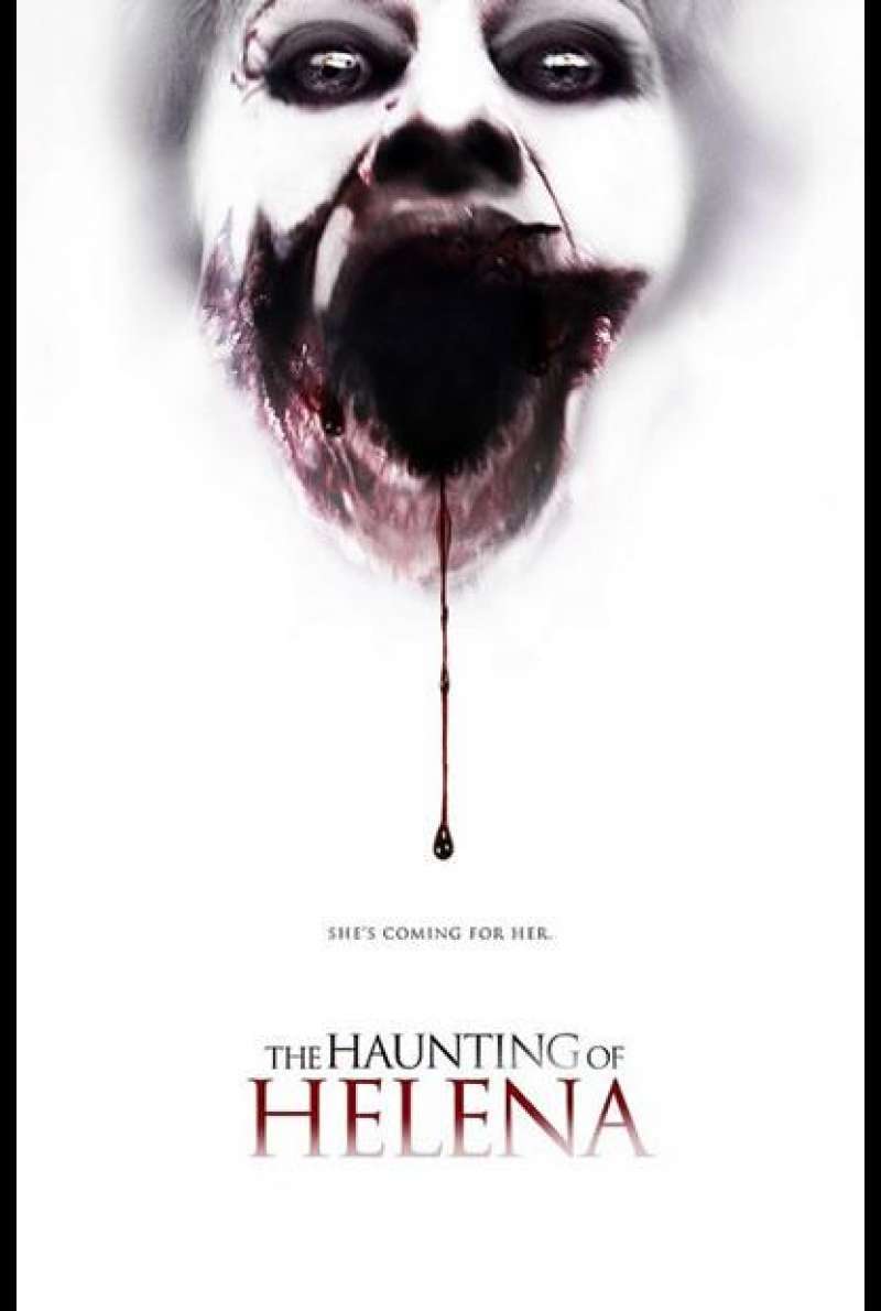 The Haunting of Helena - Filmplakat (IT)