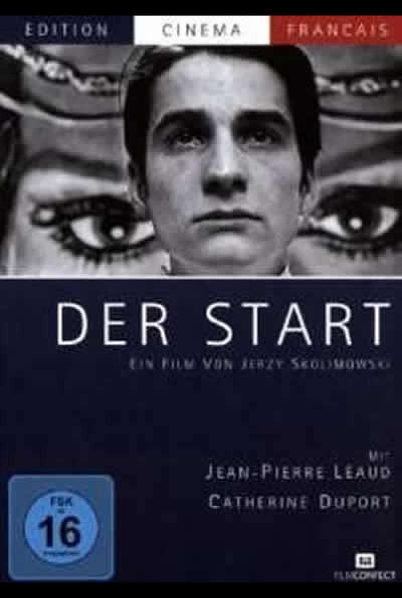 Der Start - DVD-Cover