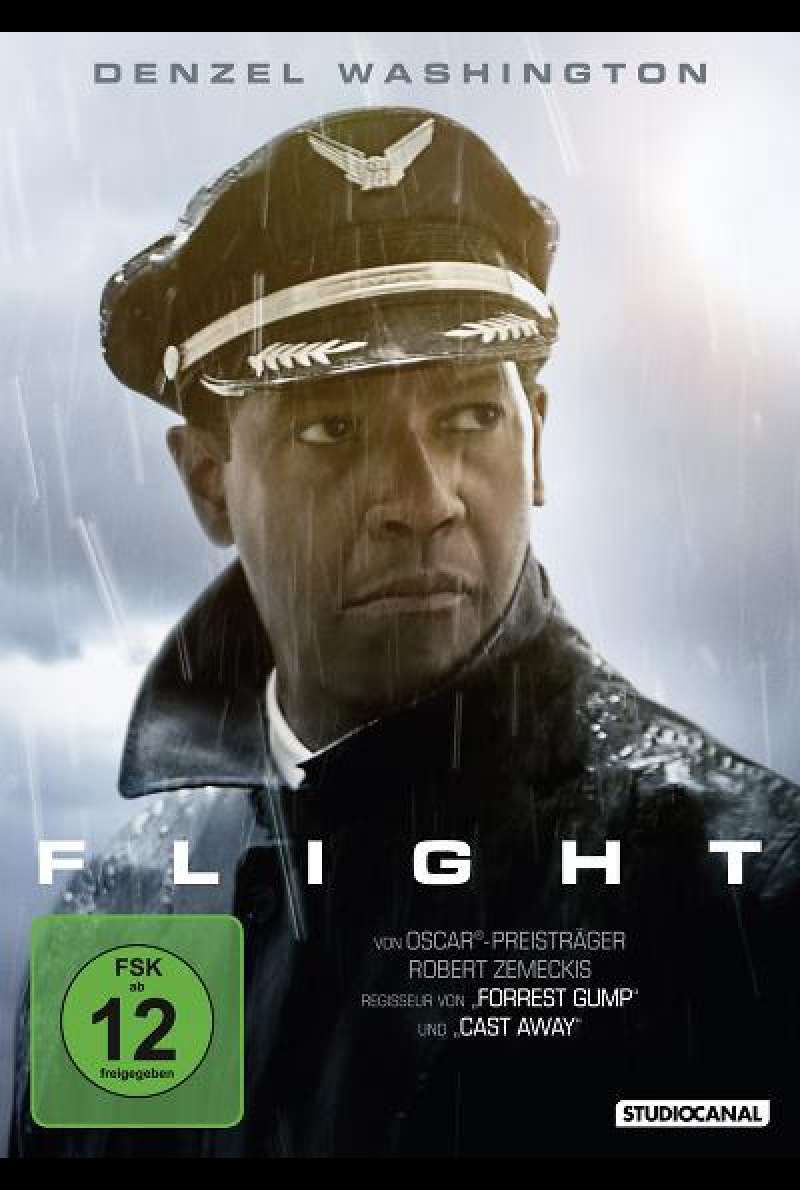 Flight - DVD-Cover
