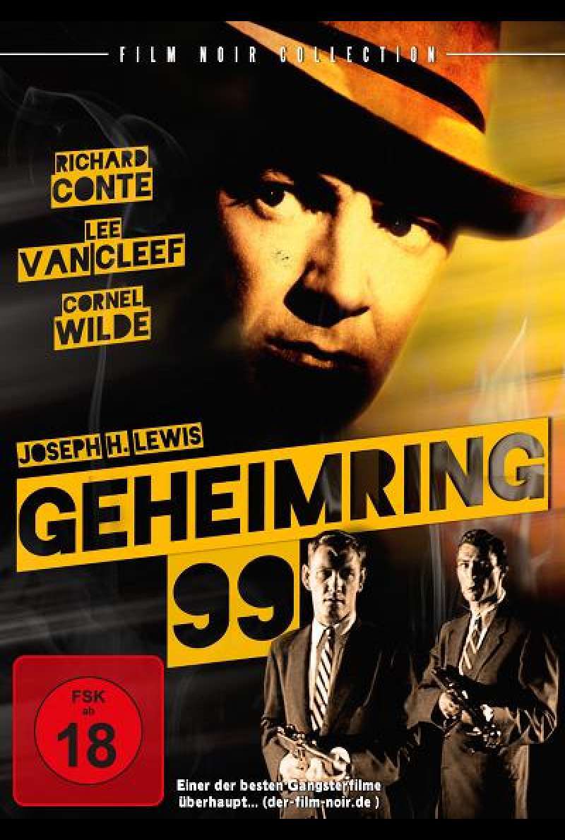Geheimring 99 - DVD-Cover