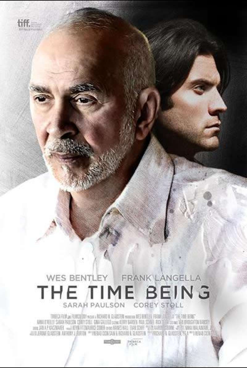 The Time Being - Filmplakat