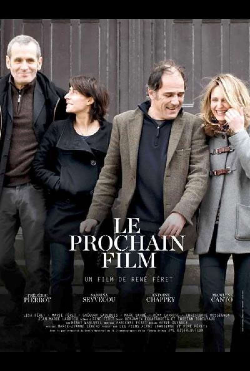 The Film To Come - Filmplakat (FR)