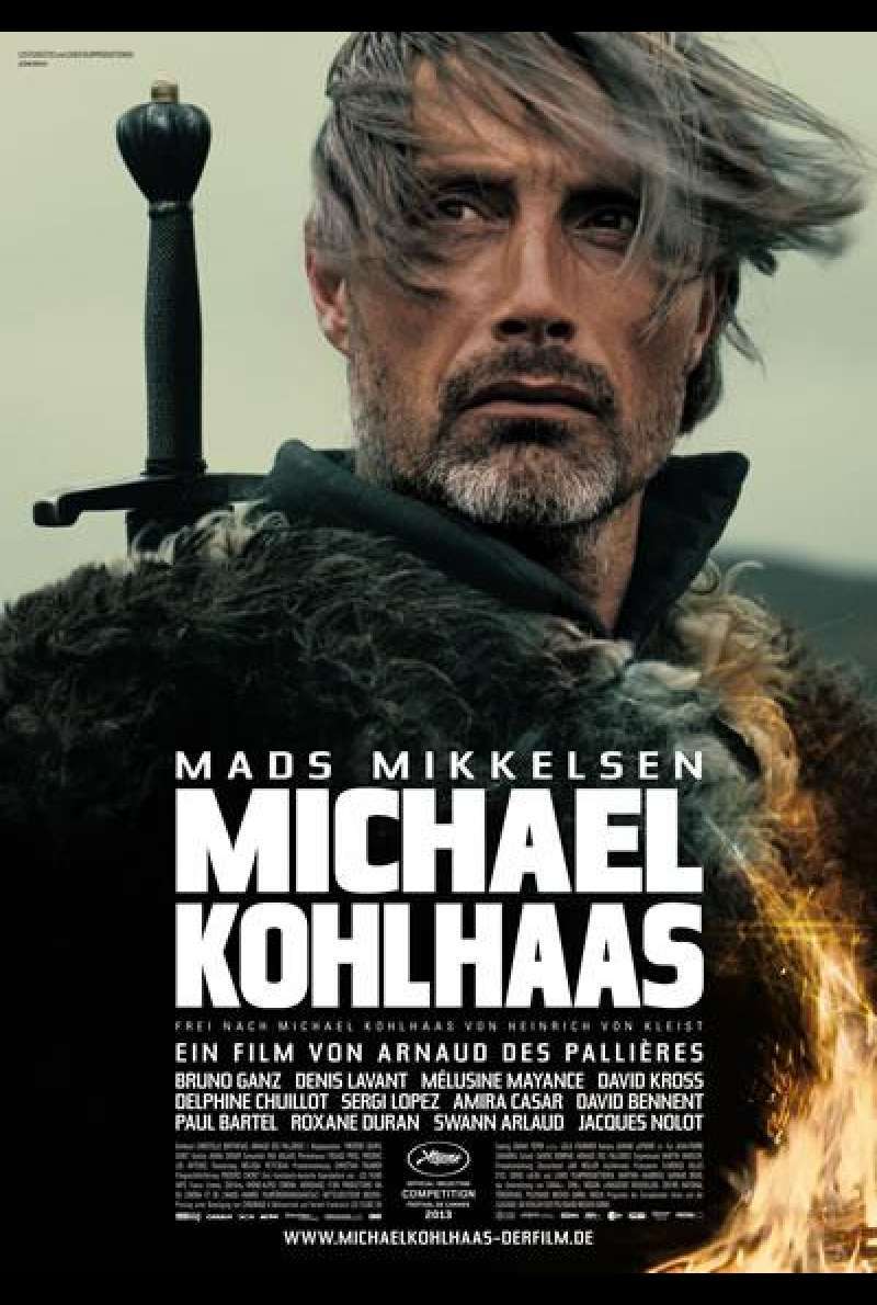 Michael Kohlhaas - Filmplakat 