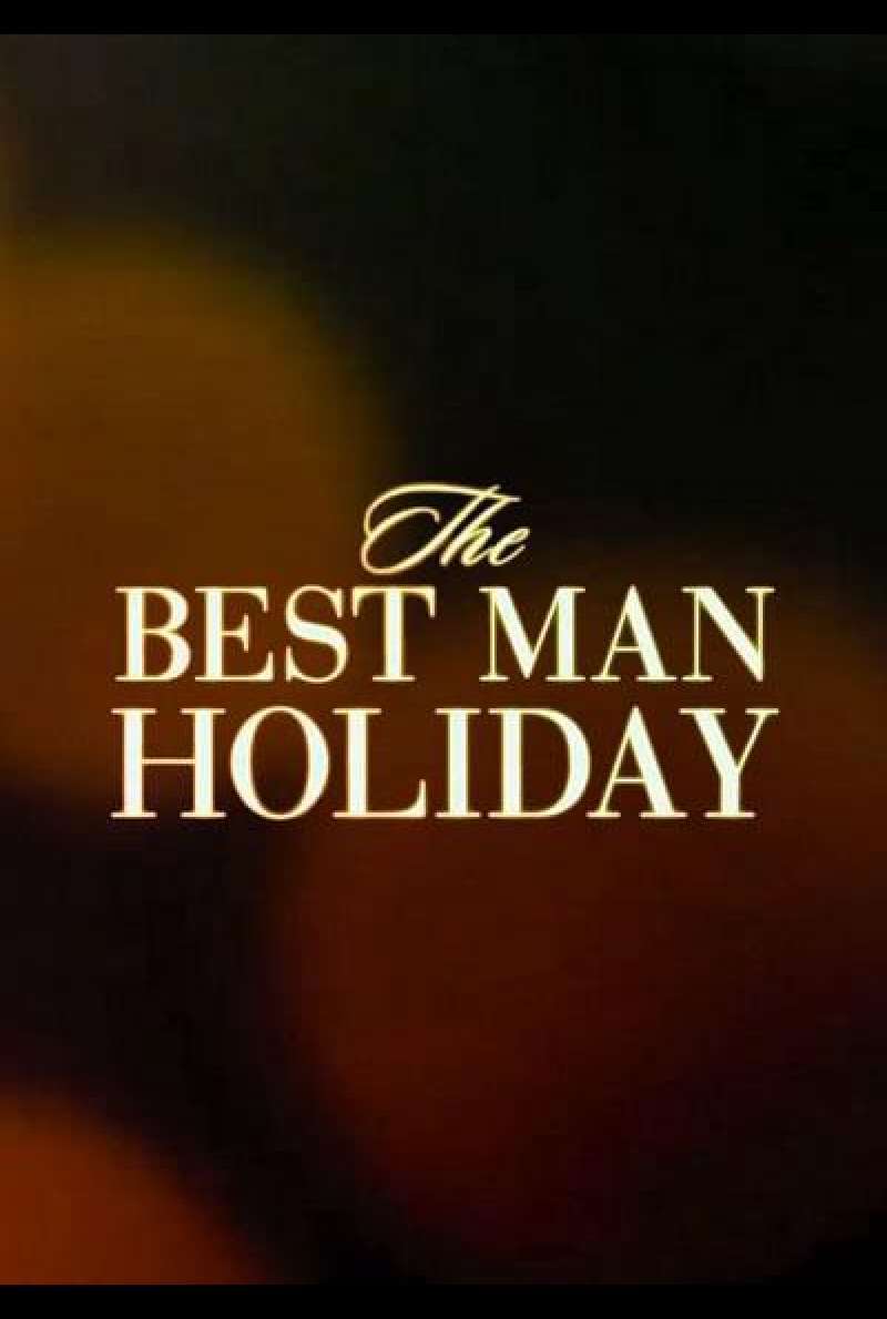 The Best Man Holiday - Filmplakat (USA)