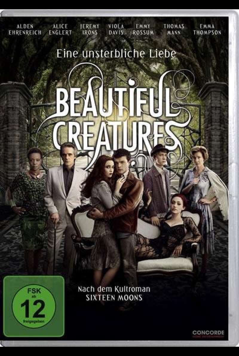 Beautiful Creatures - DVD-Cover