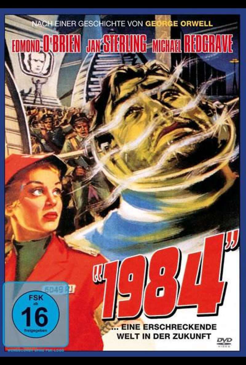 1984 -  DVD-Cover 