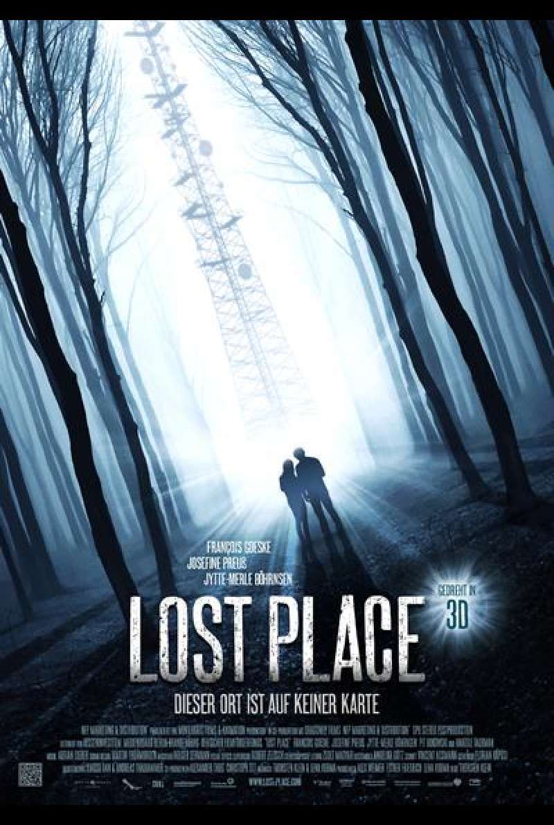 Lost Place - Filmplakat
