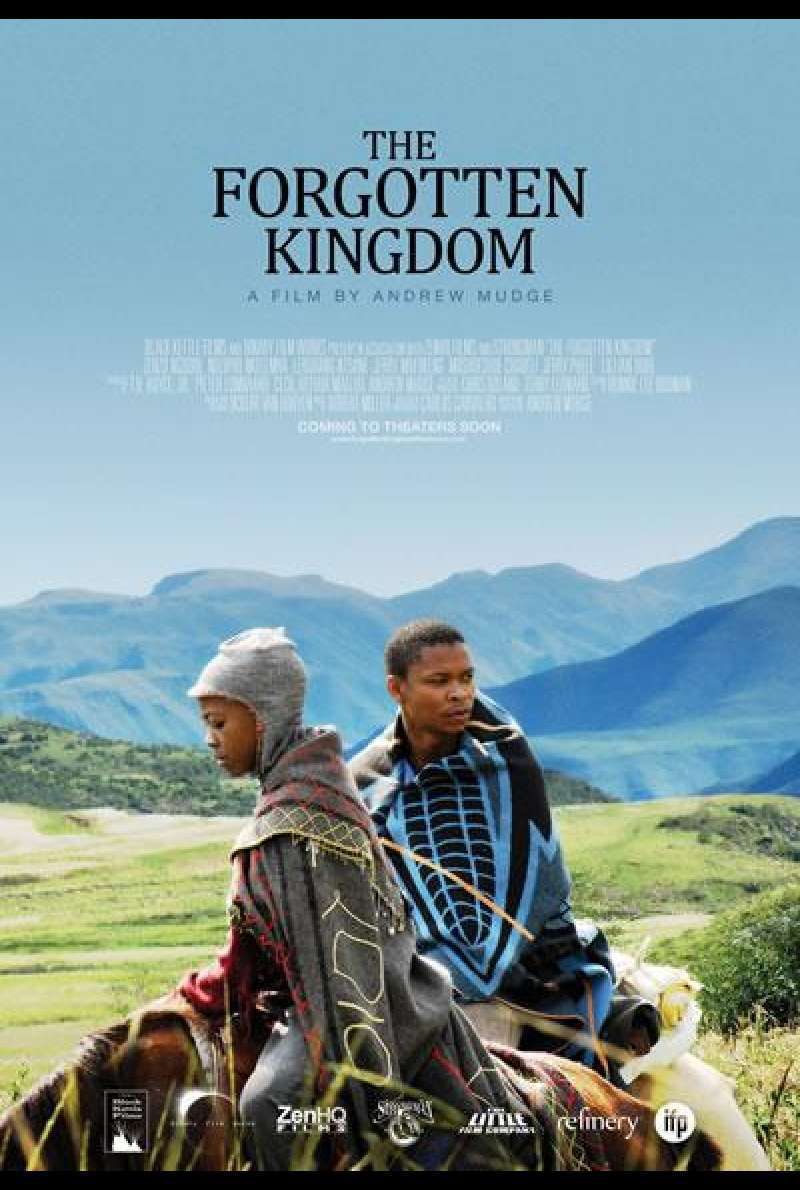 The Forgotten Kingdom - Filmplakat (INT)