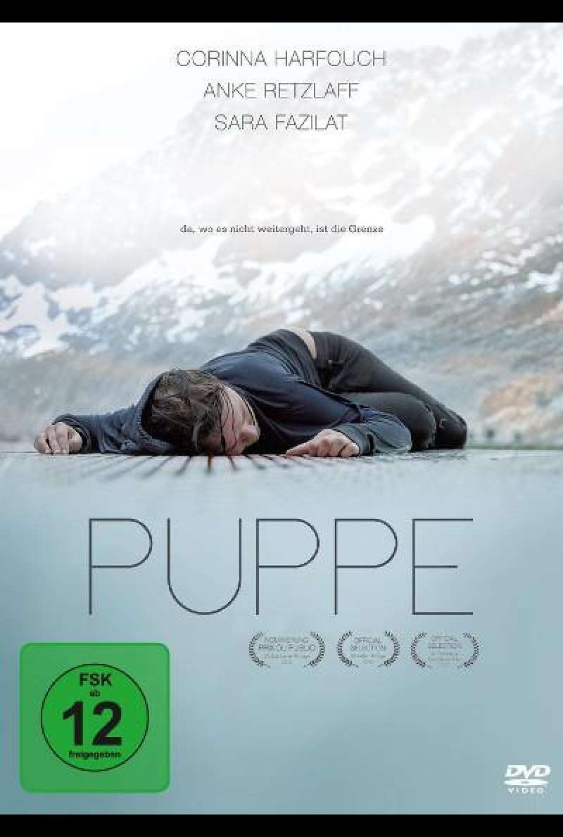 Puppe - DVD-Cover
