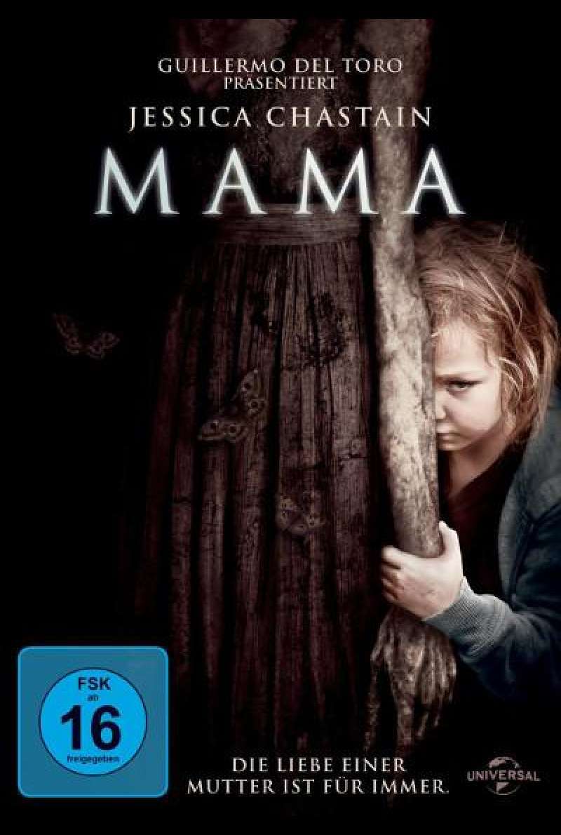 Mama - DVD-Cover