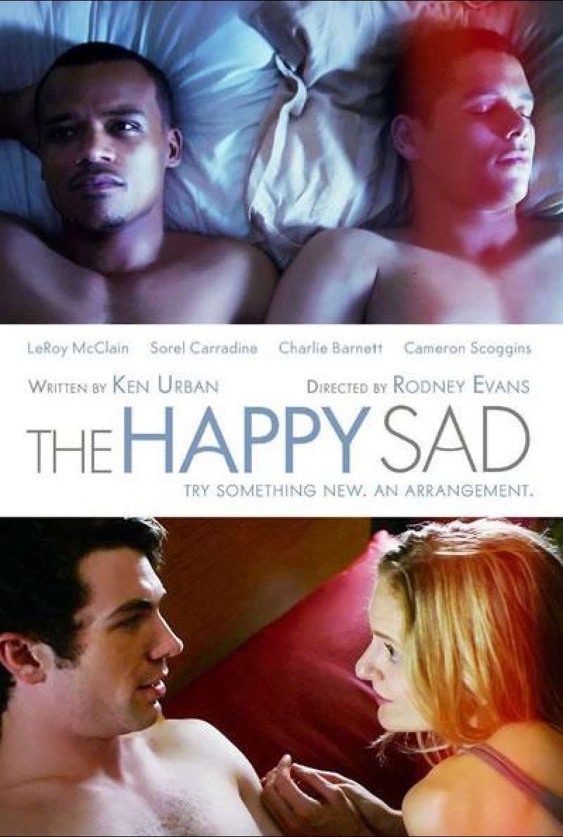 The Happy Sad - Filmplakat (US)