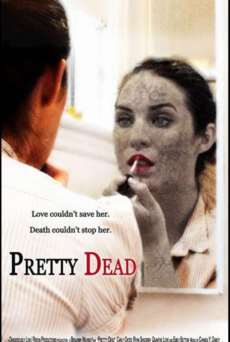 Pretty Dead - Filmplakat (US)