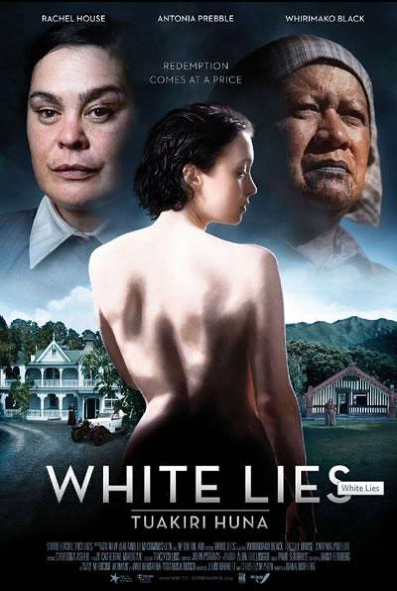 White Lies - Filmplakat (INT)