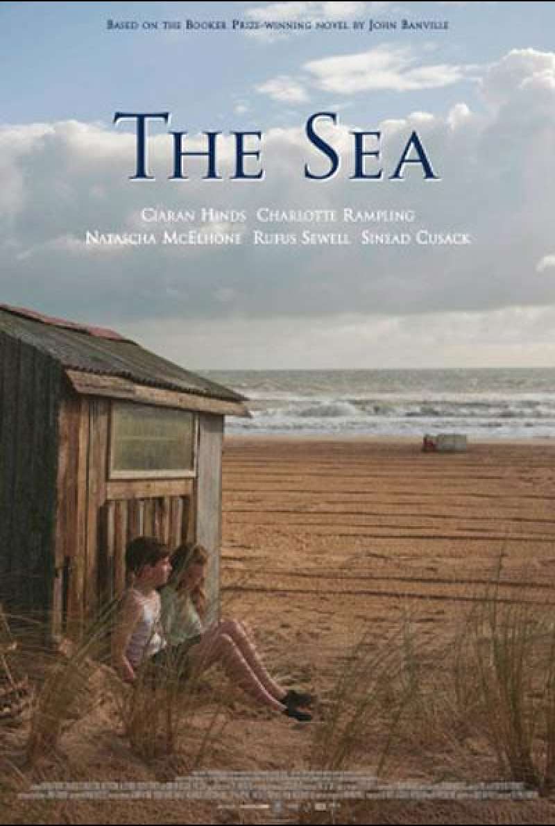 The Sea - Filmplakat (UK)