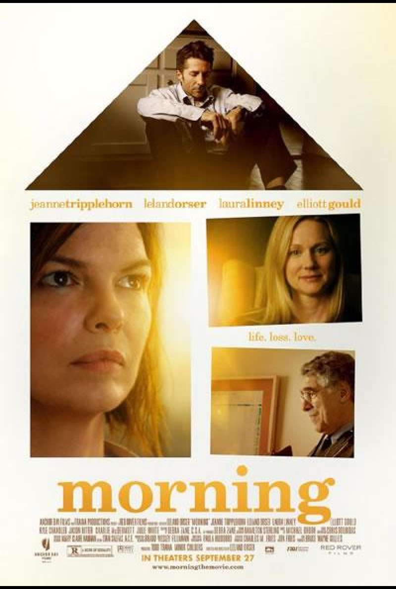 Morning - Filmplakat (US)