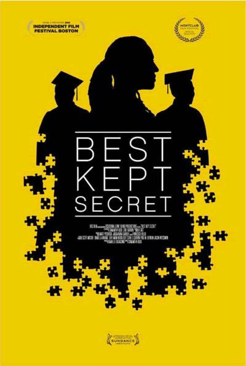 Best Kept Secret - Filmplakat (US)