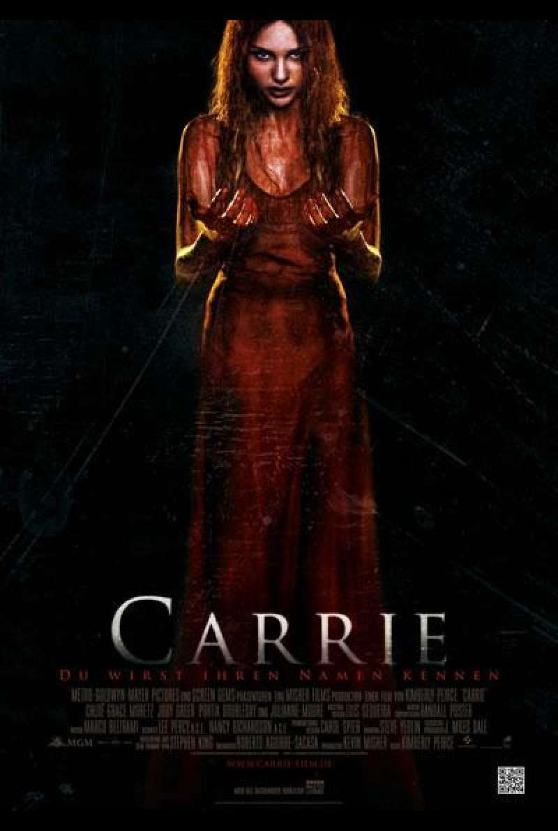 Carrie - Filmplakat