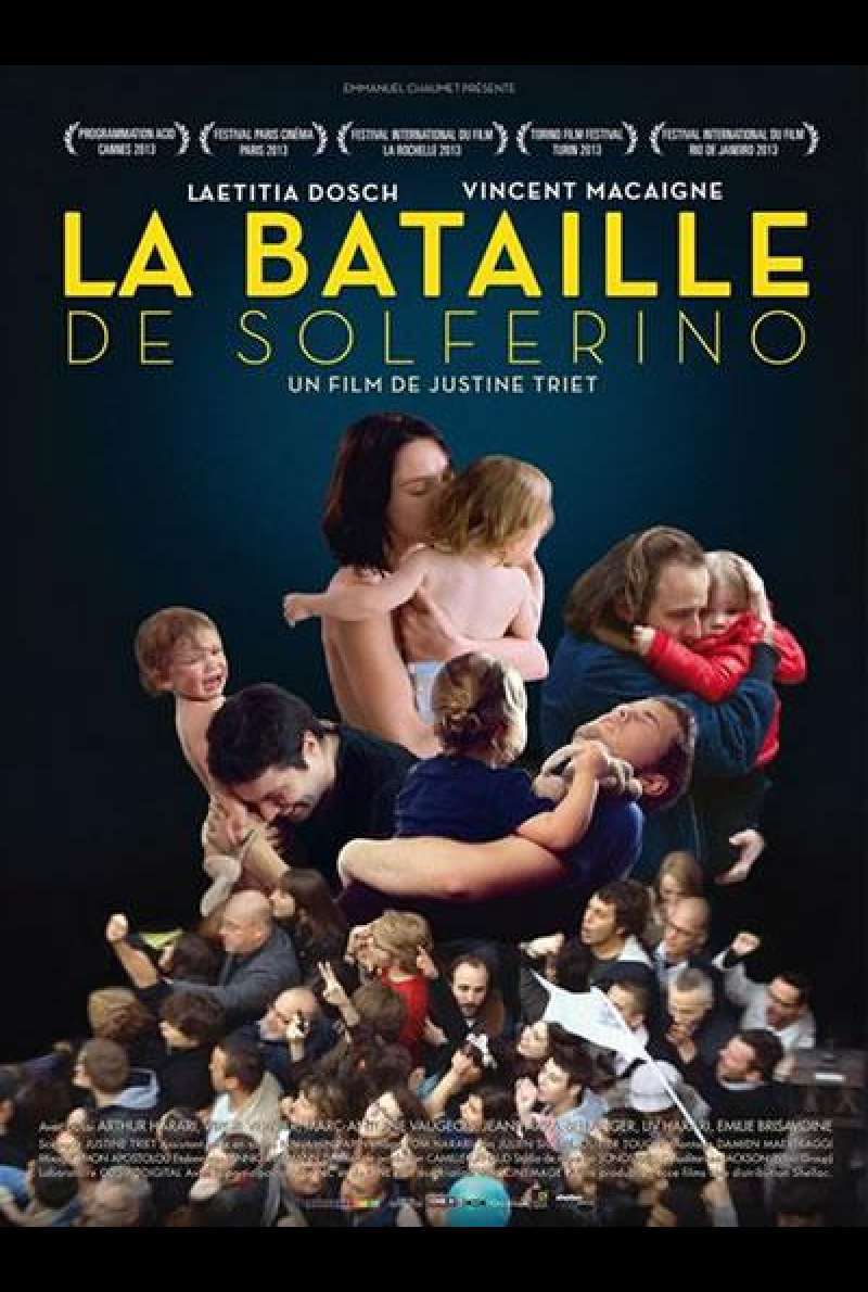 La bataille de Solférino - Filmplakat (FR)