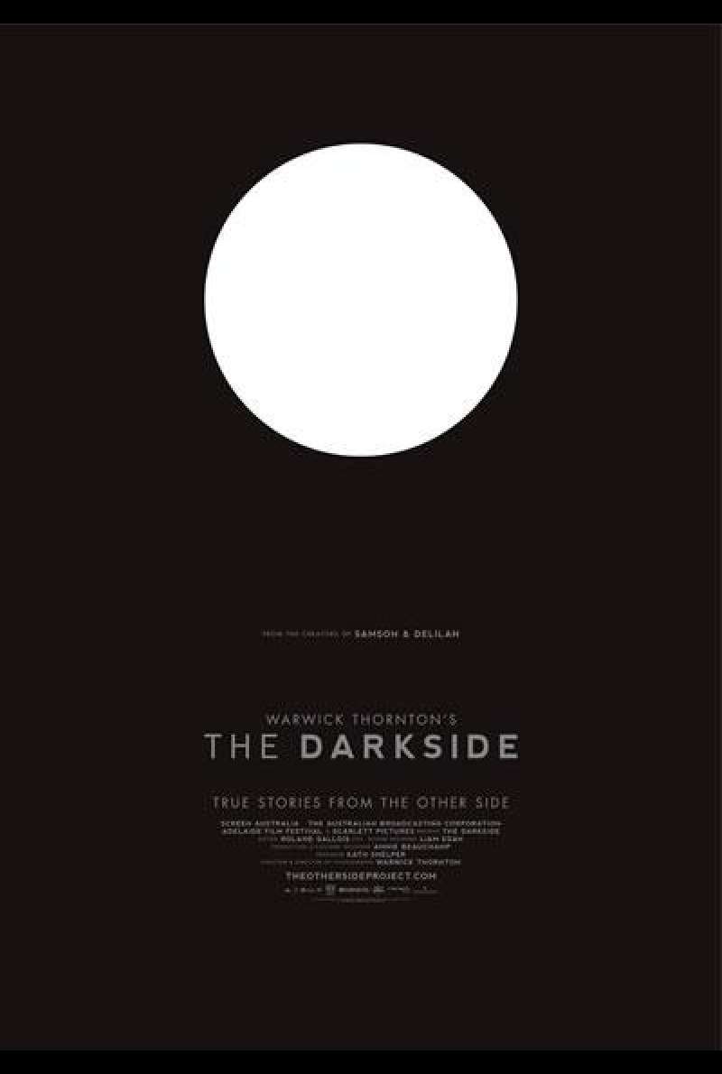 The Darkside - Filmplakat (AU)