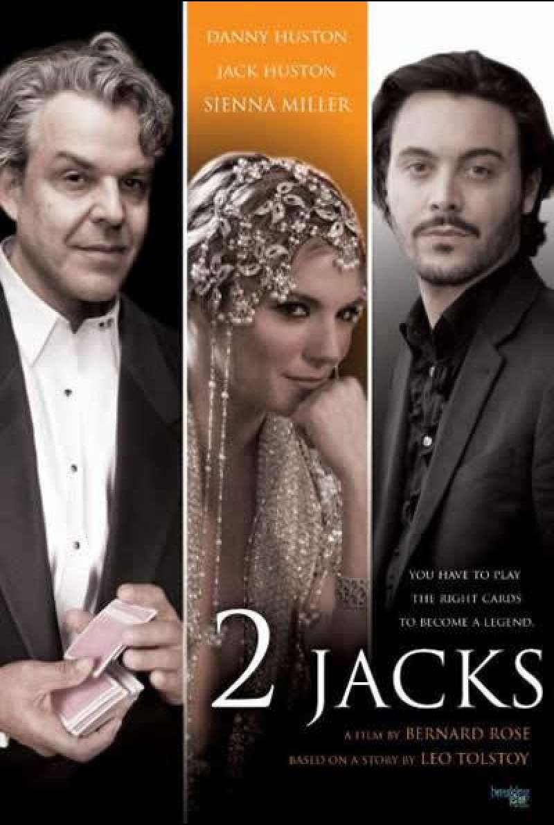 2 Jacks - Filmplakat (US)
