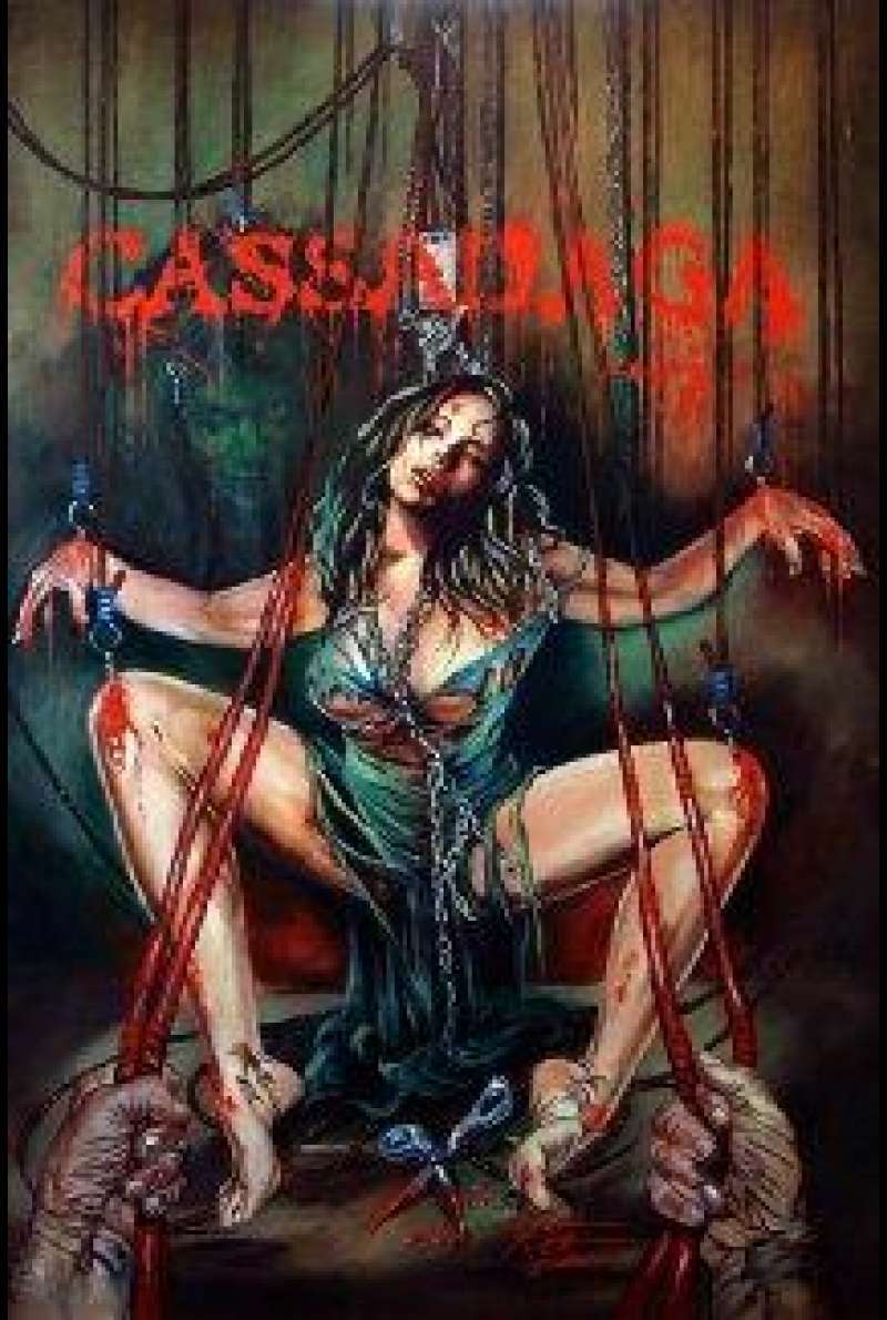 Cassadaga - Filmplakat (USA)