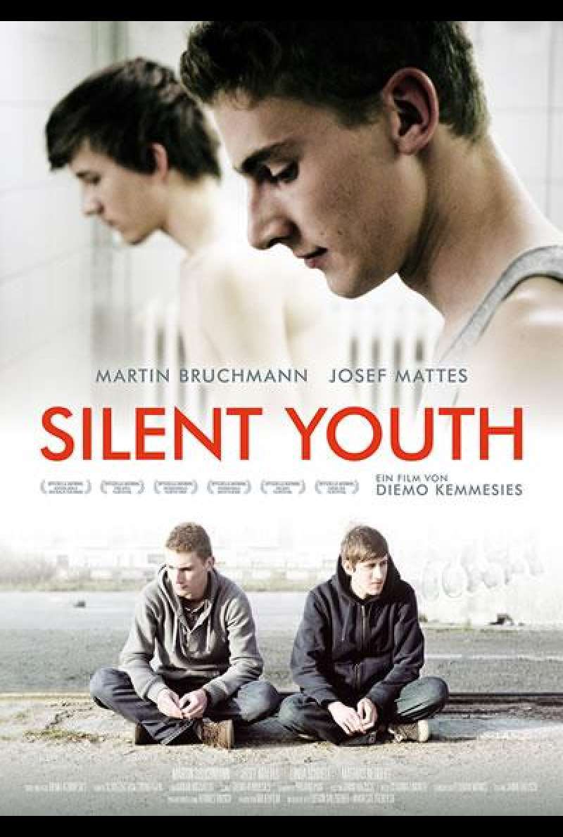Silent Youth - Filmplakat 