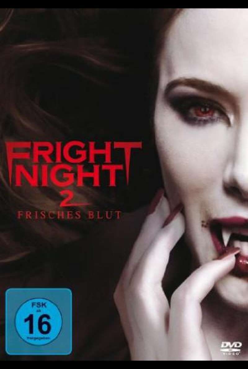 Fright NIght 2 - DVD-Cover