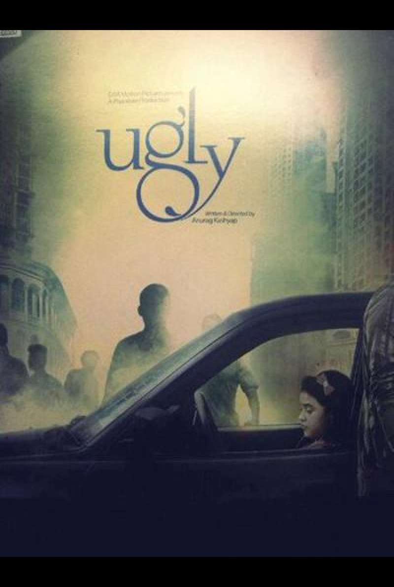 Ugly - Filmplakat (INT)