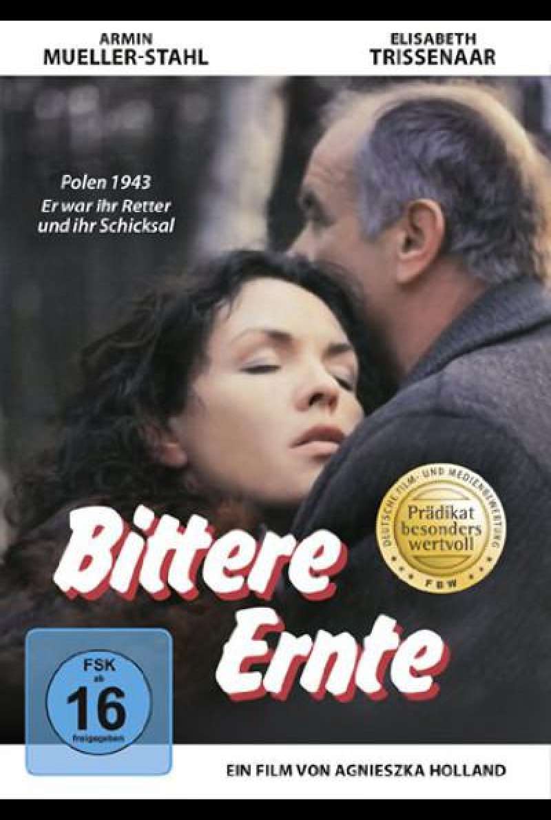 Bittere Ernte - DVD-Cover