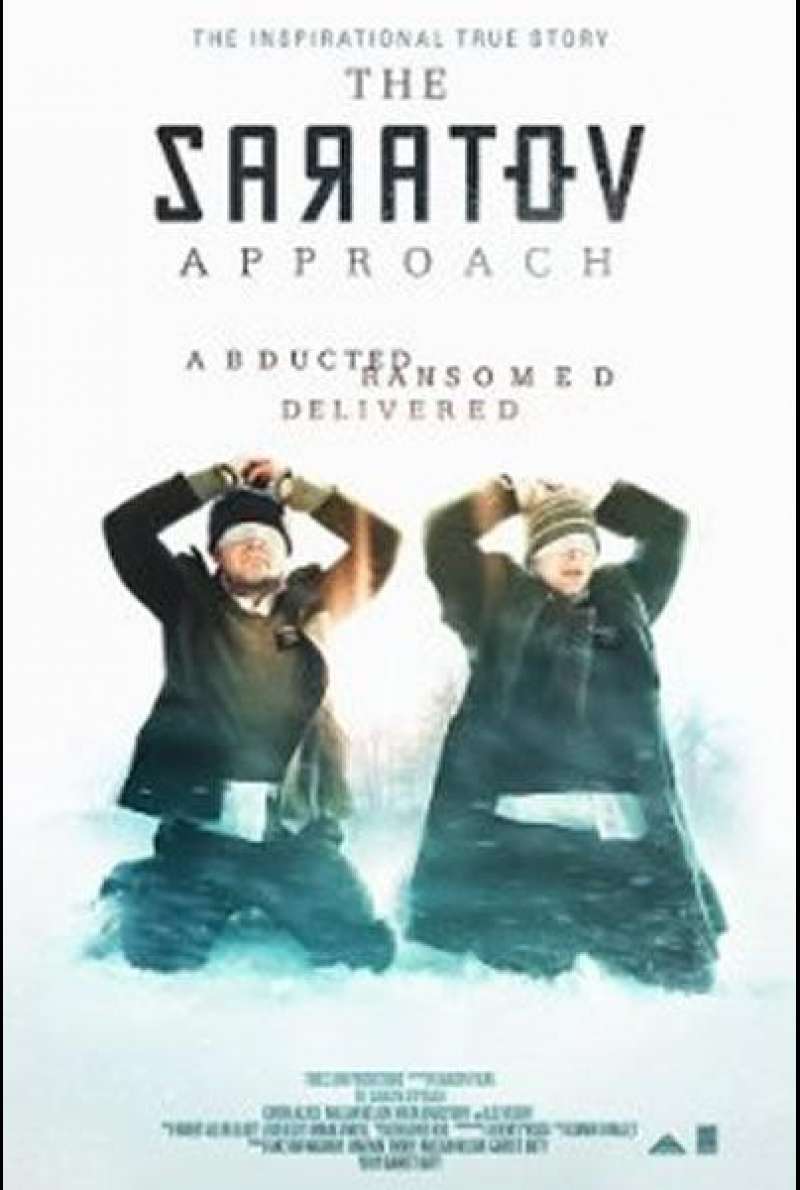 The Saratov Approach - Filmplakat (US)