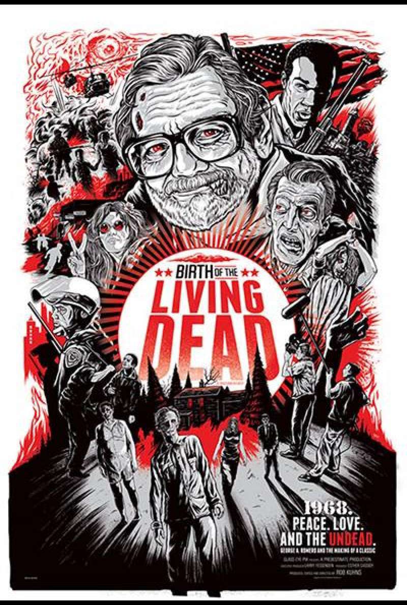 Birth of the Living Dead - Filmplakat (US)
