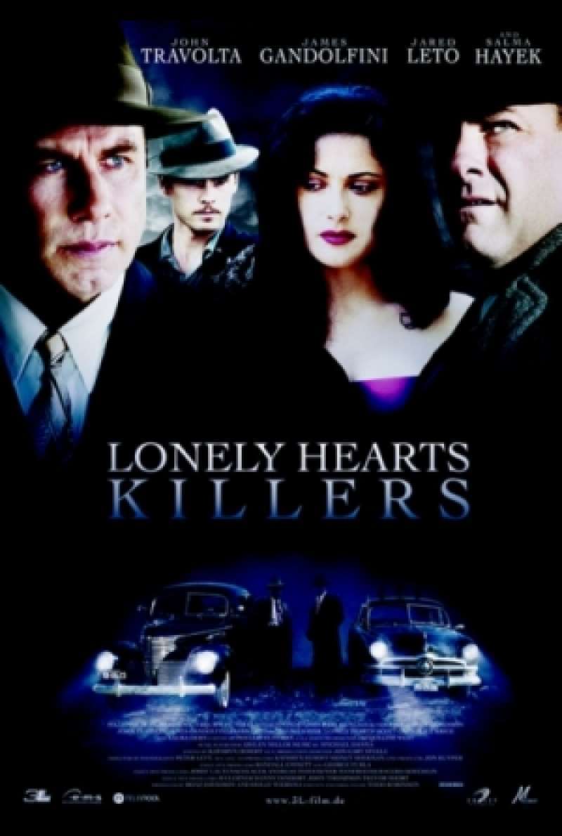 Lonely Hearts Killers - Filmplakat