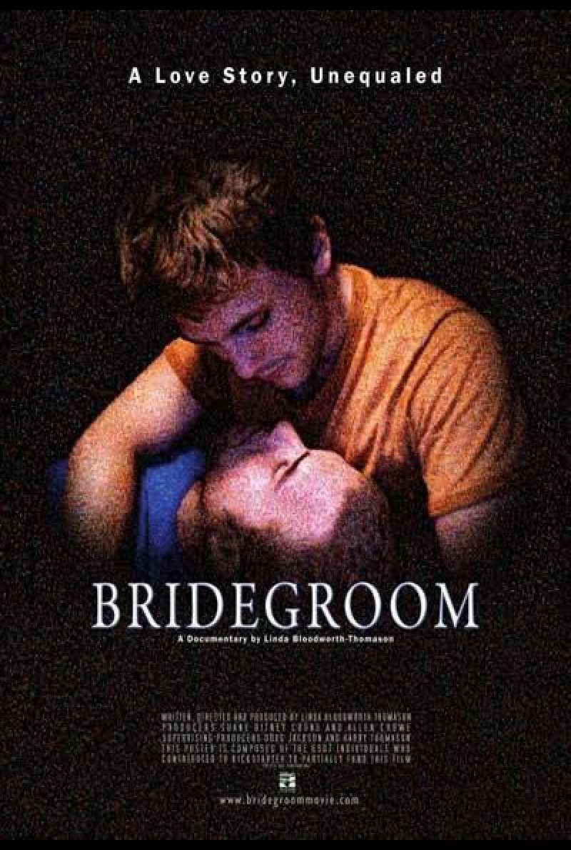 Bridegroom - Filmplakat (US)
