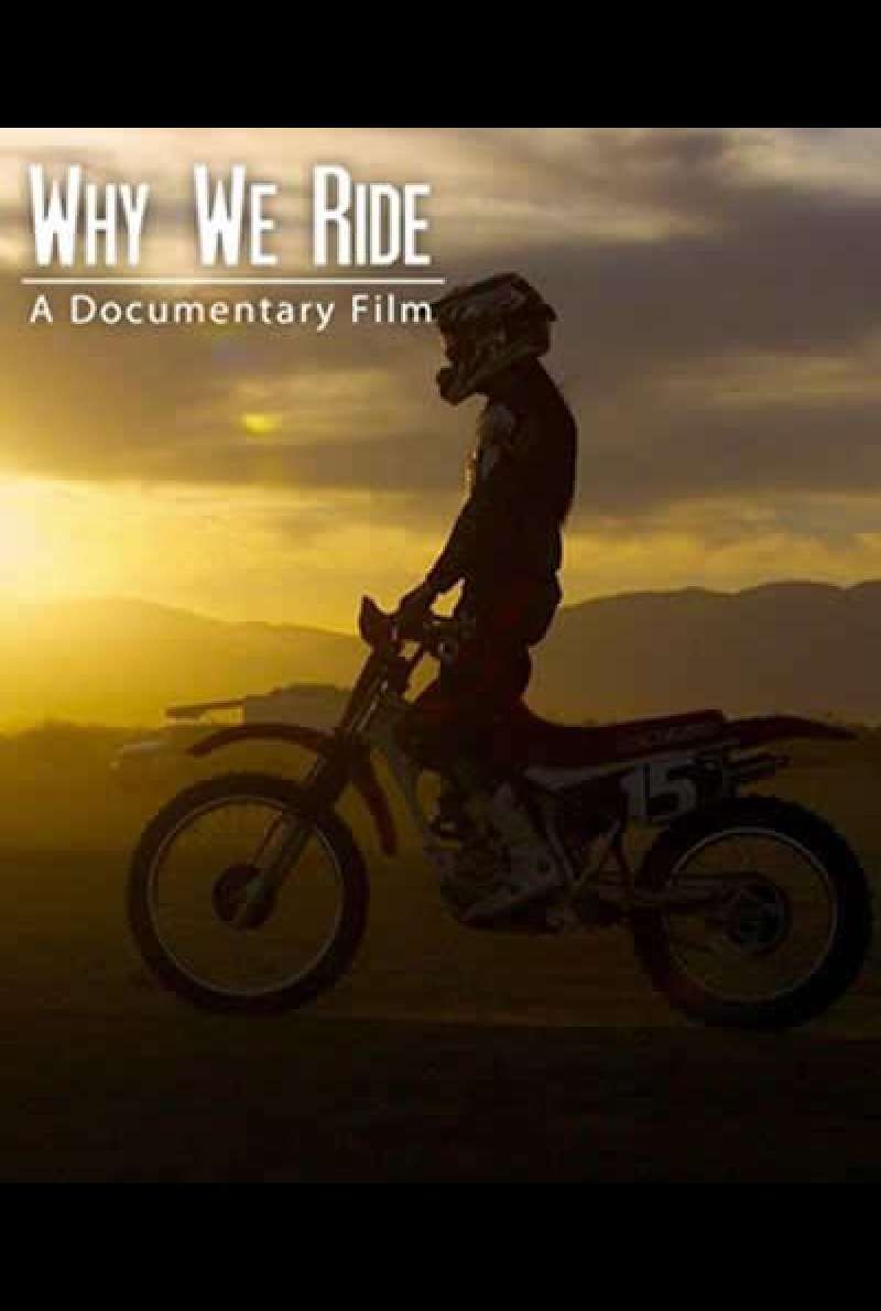 Why We Ride von Bryan H. Carroll