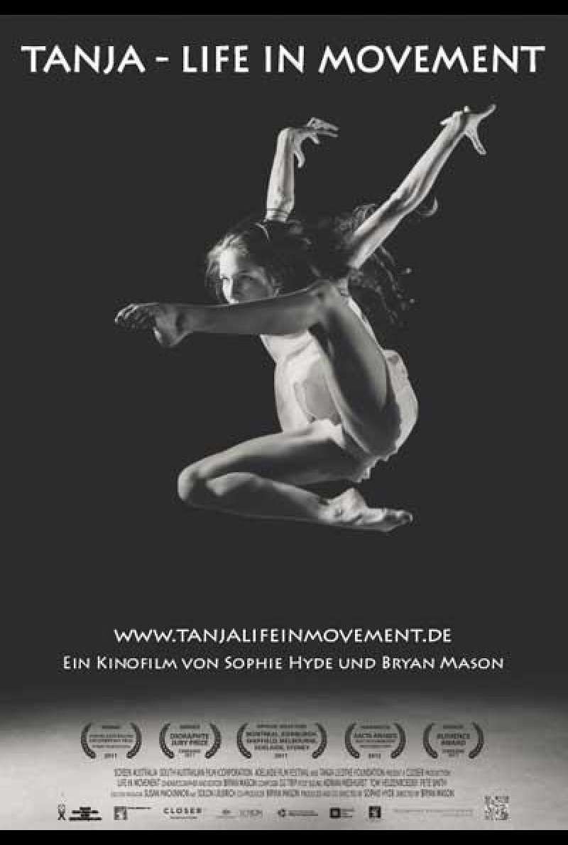 Tanja - Life in Movement - Filmplakat