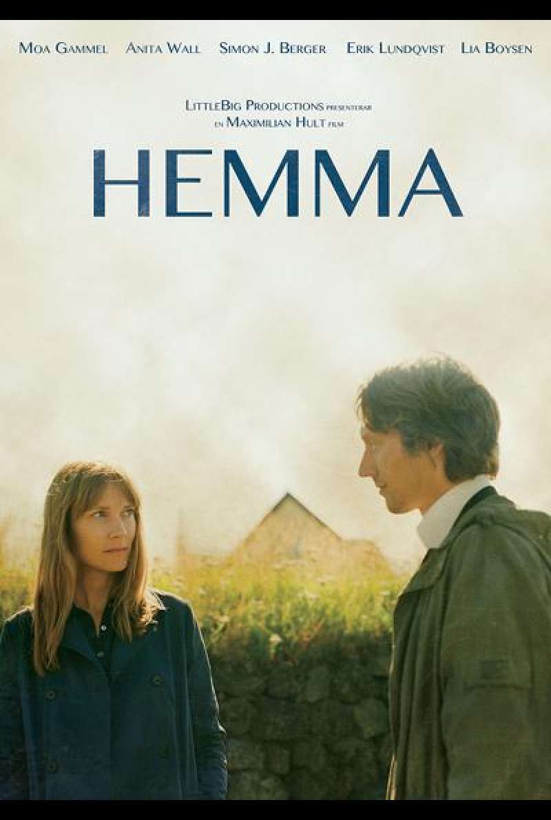 Hemma / Home - Filmplakat (SE)