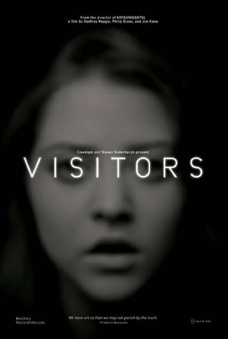 Visitors - Teaser (US)