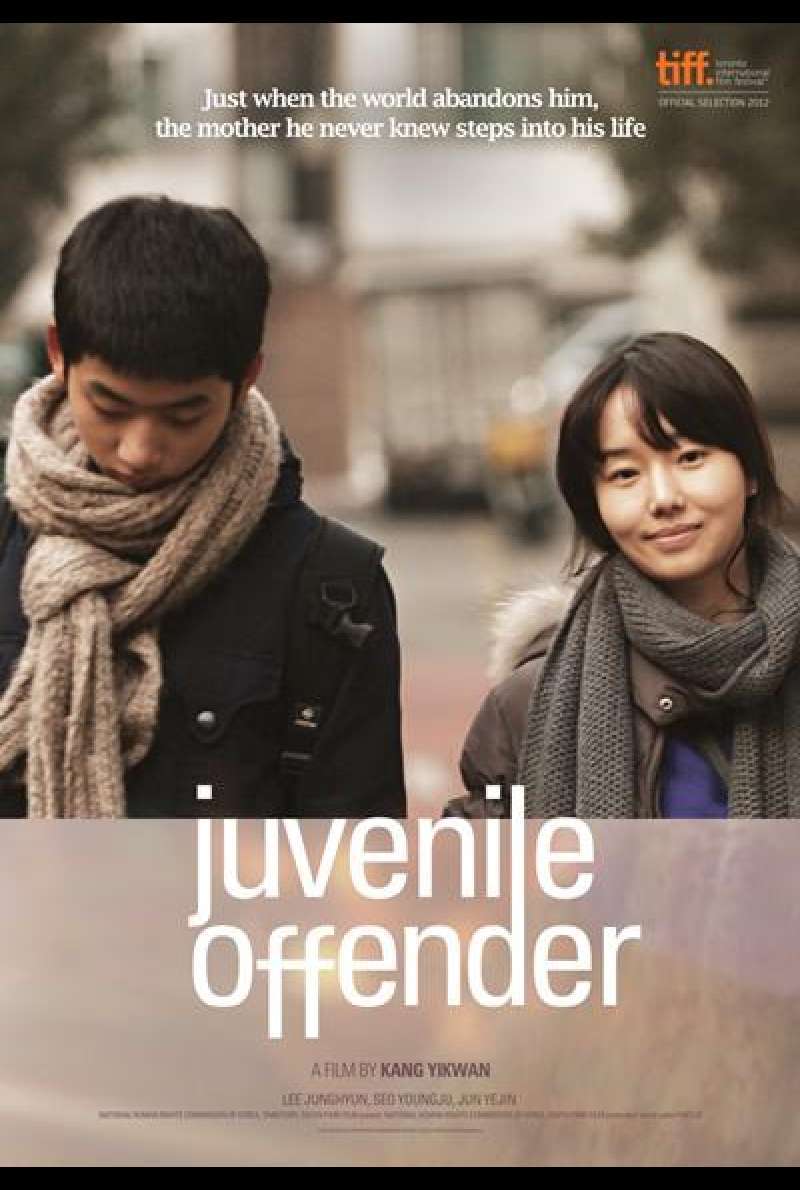 Juvenile Offender - Filmplakat (KR)