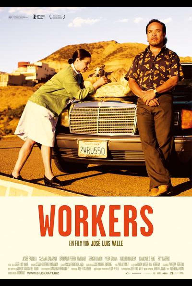 Workers - Filmplakat