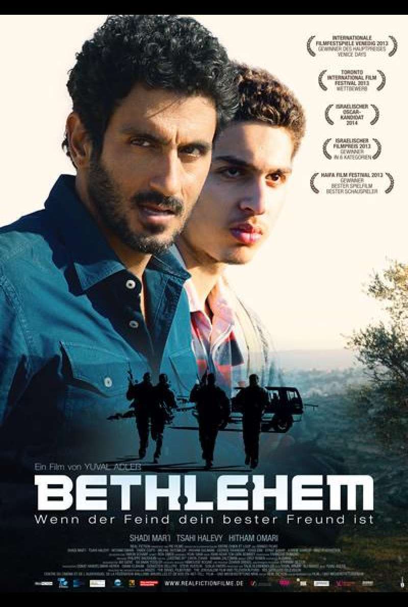Bethlehem - Filmplakat