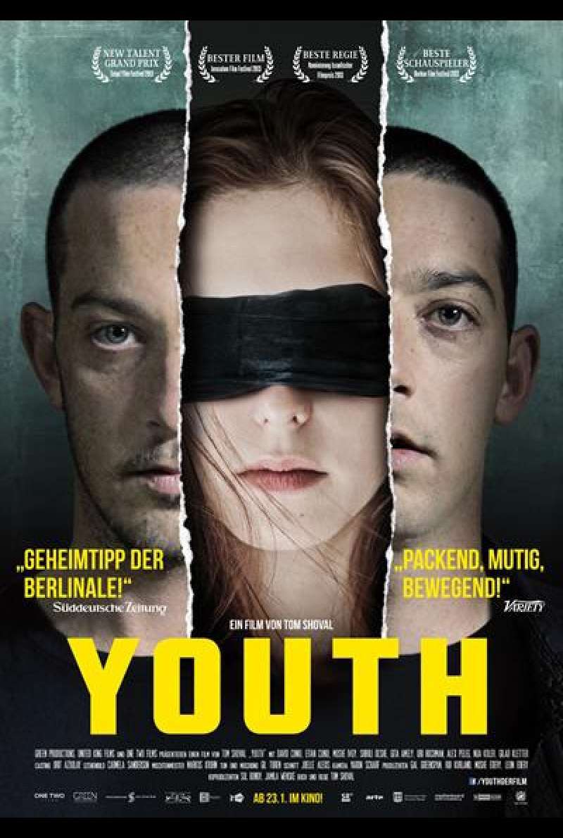 Youth - Filmplakat