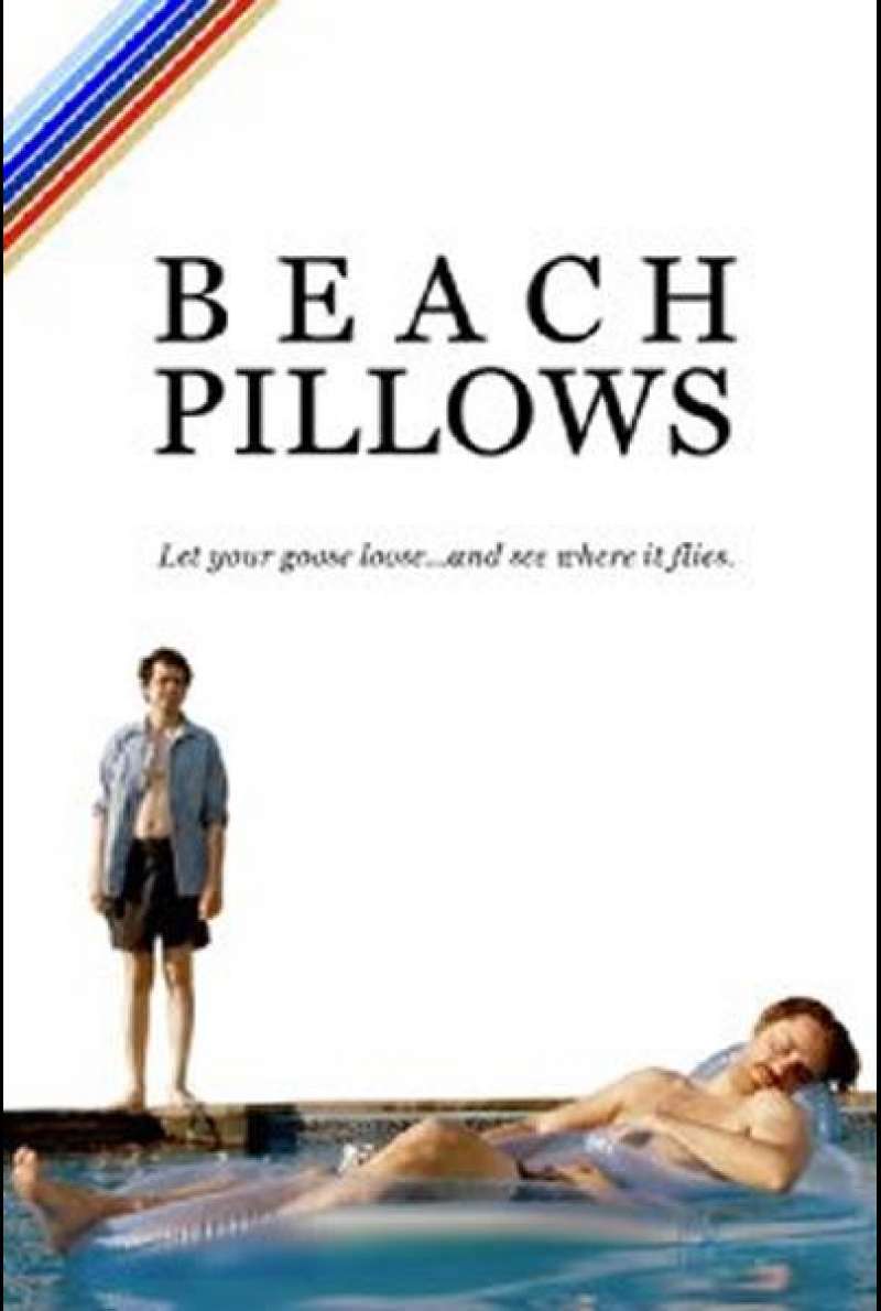 Beach Pillows - Filmplakat (US)