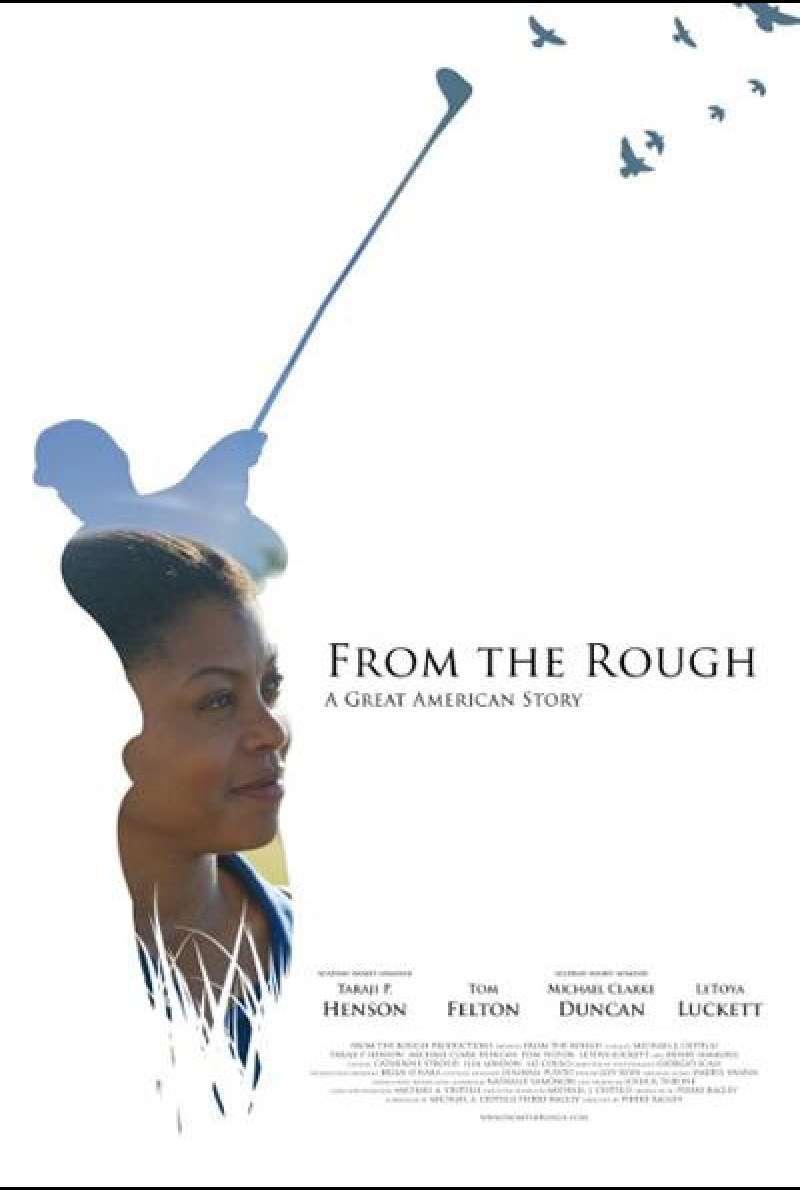 From the Rough - Filmplakat (US)